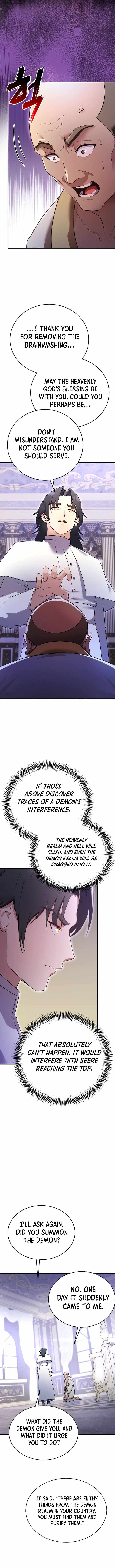 I Became the Master of the Weakest Demon King Chapter 23 page 10