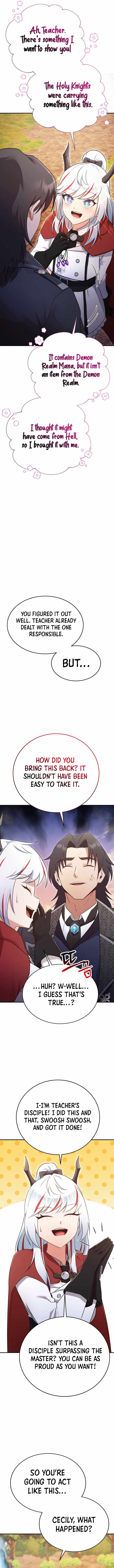 I Became the Master of the Weakest Demon King Chapter 23 page 14