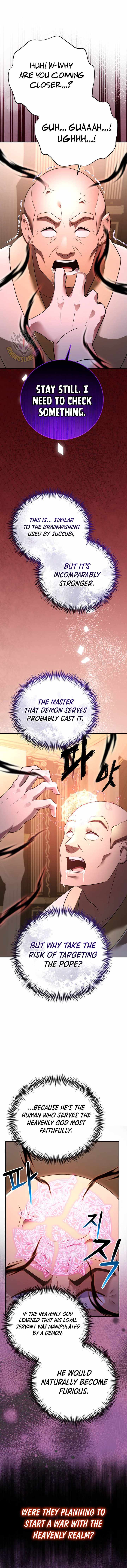 I Became the Master of the Weakest Demon King Chapter 23 page 9