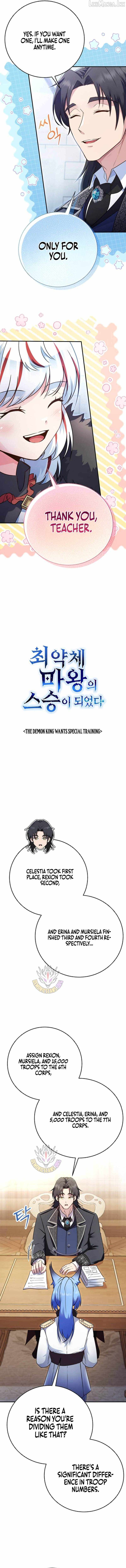I Became the Master of the Weakest Demon King Chapter 25 page 7