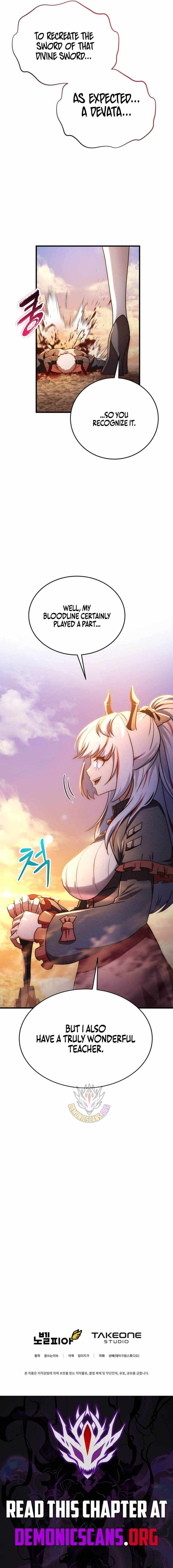 I Became the Master of the Weakest Demon King Chapter 27 page 24