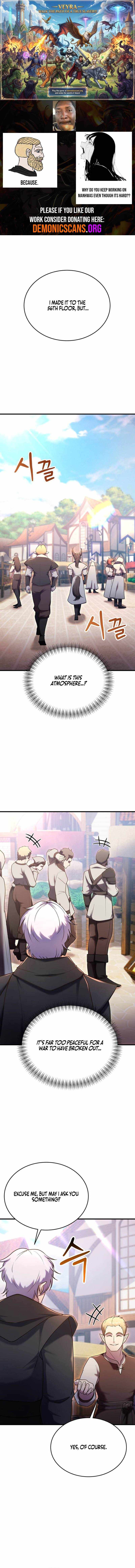 I Became the Master of the Weakest Demon King Chapter 29 page 1