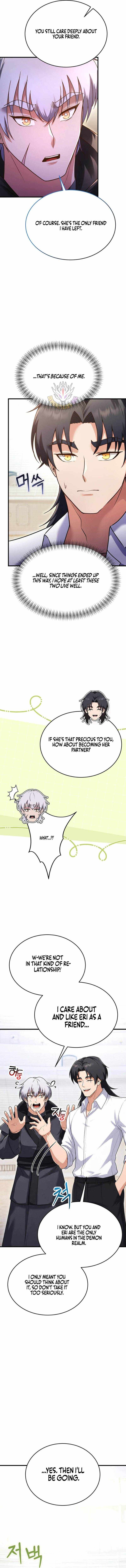 I Became the Master of the Weakest Demon King Chapter 29 page 11
