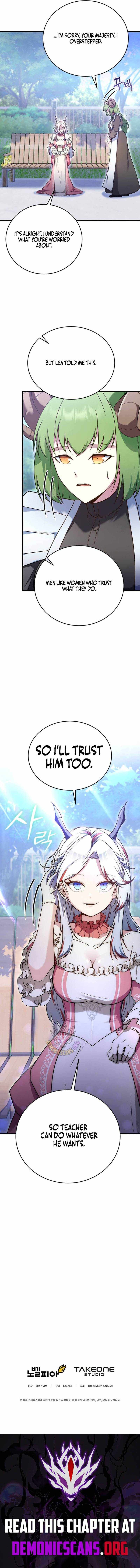 I Became the Master of the Weakest Demon King Chapter 29 page 24