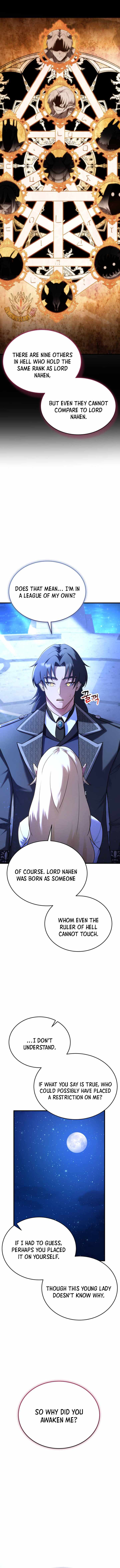 I Became the Master of the Weakest Demon King Chapter 31 page 7