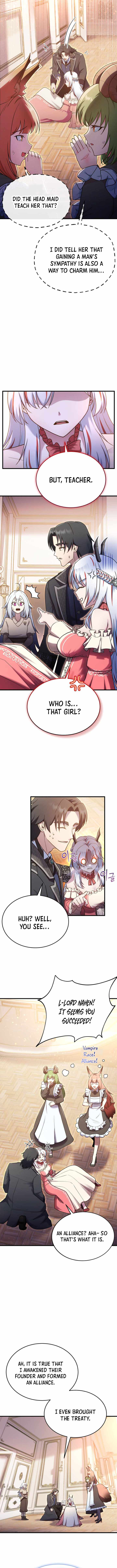 I Became the Master of the Weakest Demon King Chapter 31 page 22