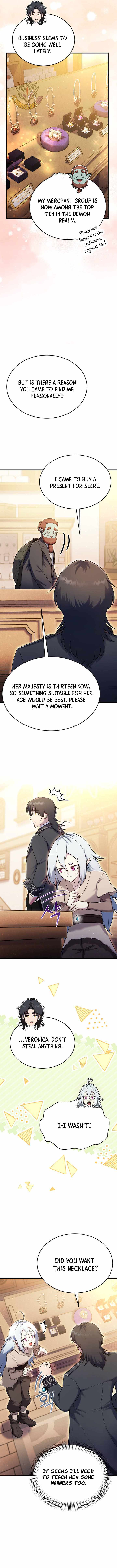 I Became the Master of the Weakest Demon King Chapter 31 page 17