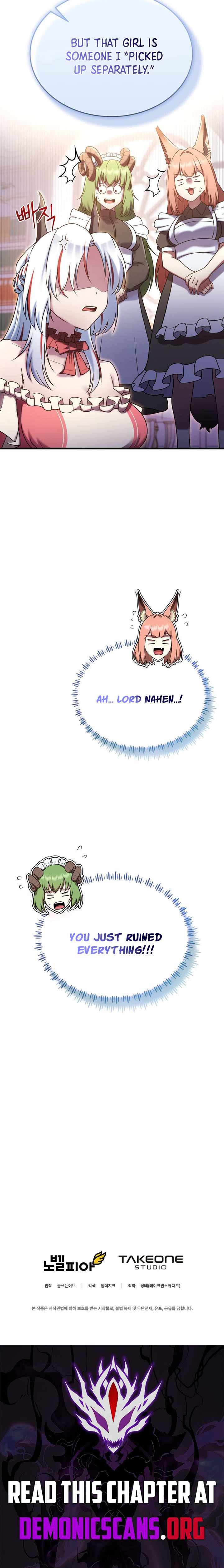 I Became the Master of the Weakest Demon King Chapter 31 page 23