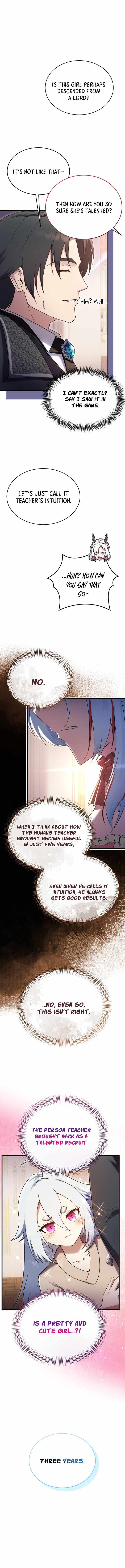 I Became the Master of the Weakest Demon King Chapter 32 page 2