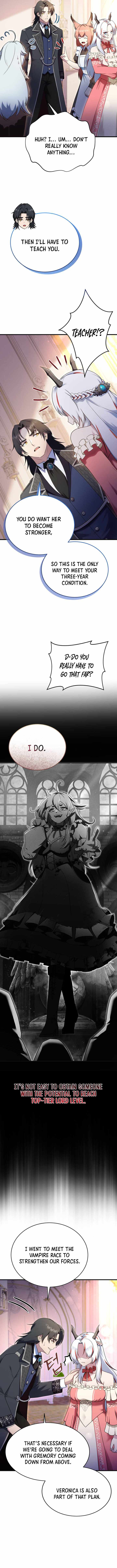 I Became the Master of the Weakest Demon King Chapter 32 page 4