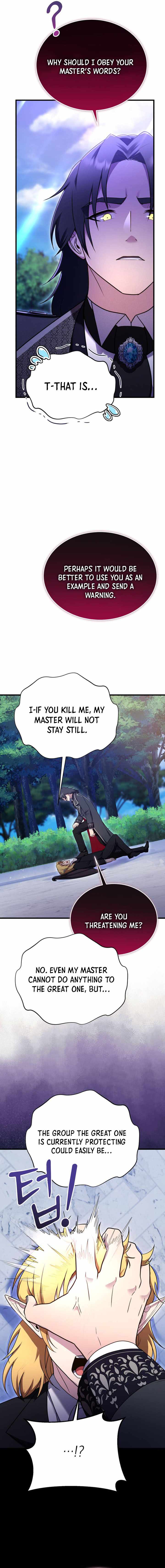 I Became the Master of the Weakest Demon King Chapter 32 page 20