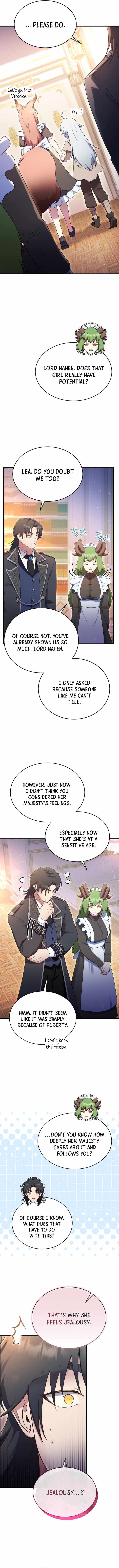 I Became the Master of the Weakest Demon King Chapter 32 page 6