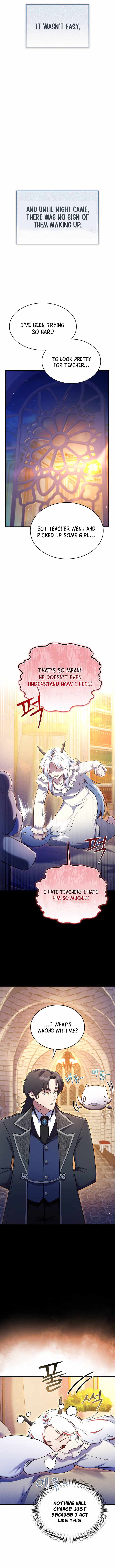 I Became the Master of the Weakest Demon King Chapter 32 page 8