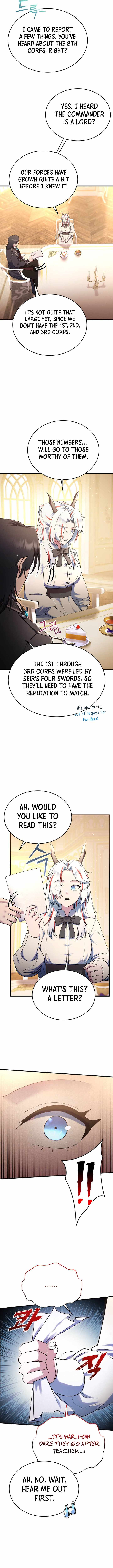 I Became the Master of the Weakest Demon King Chapter 33 page 10
