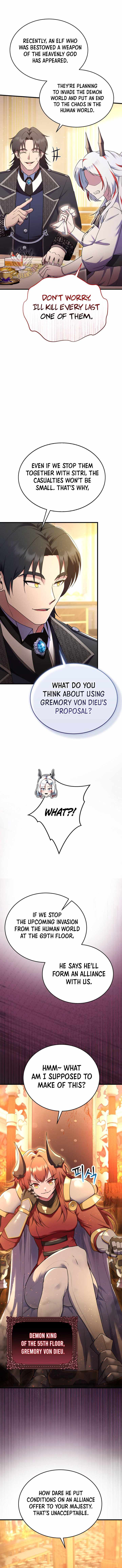 I Became the Master of the Weakest Demon King Chapter 33 page 11