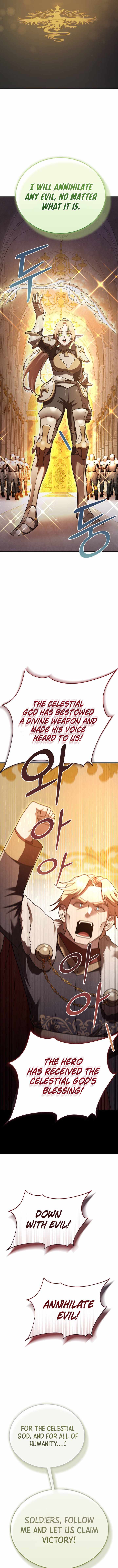 I Became the Master of the Weakest Demon King Chapter 33 page 22