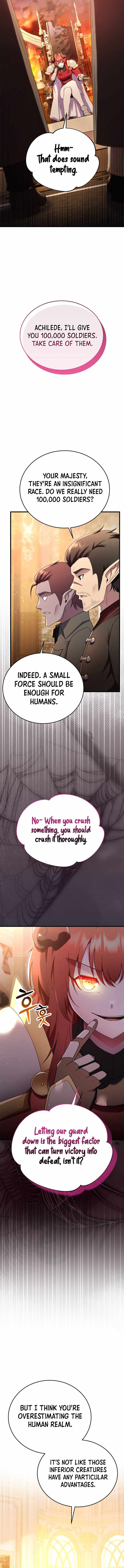 I Became the Master of the Weakest Demon King Chapter 33 page 14
