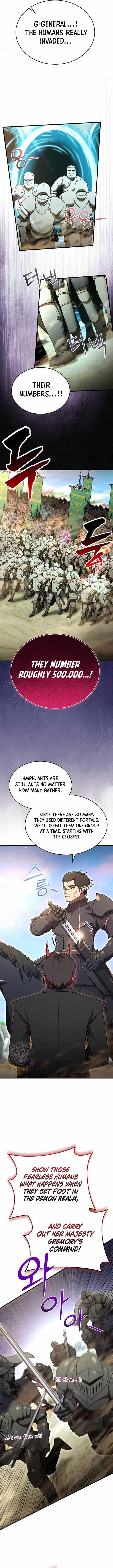 I Became the Master of the Weakest Demon King Chapter 34 page 3