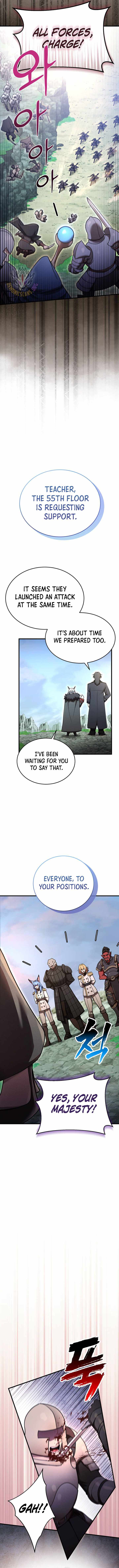 I Became the Master of the Weakest Demon King Chapter 34 page 9
