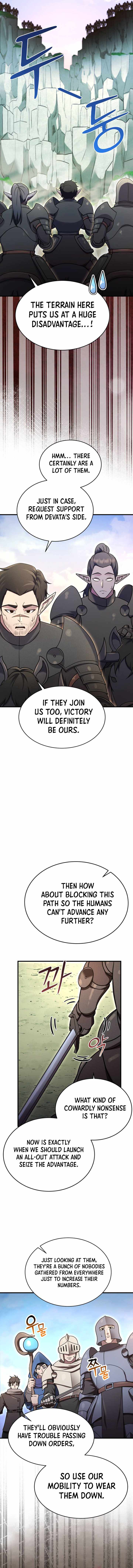 I Became the Master of the Weakest Demon King Chapter 34 page 8