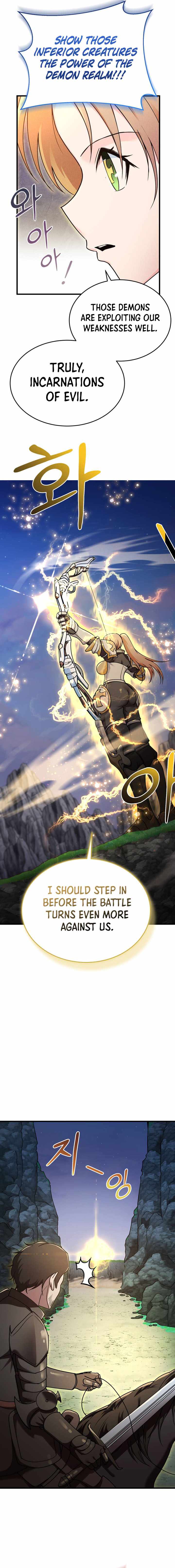 I Became the Master of the Weakest Demon King Chapter 34 page 12