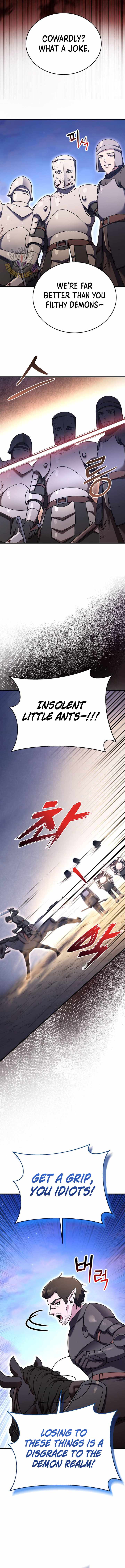 I Became the Master of the Weakest Demon King Chapter 34 page 11