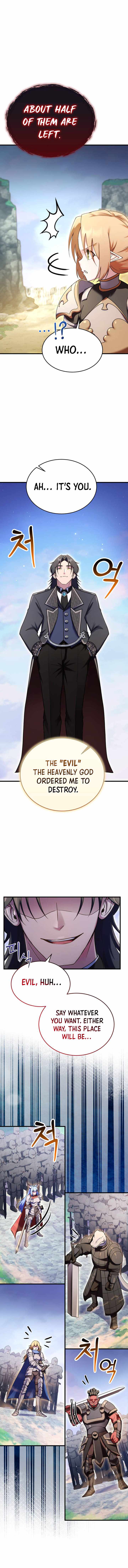 I Became the Master of the Weakest Demon King Chapter 34 page 22