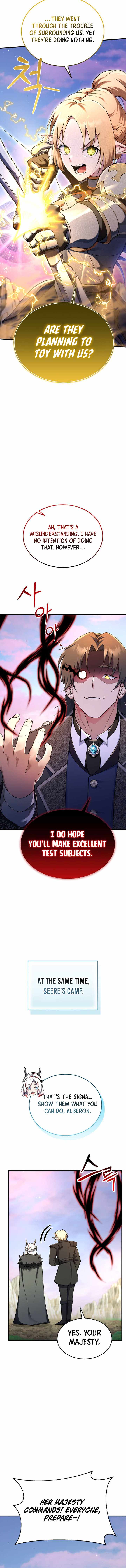 I Became the Master of the Weakest Demon King Chapter 35 page 2