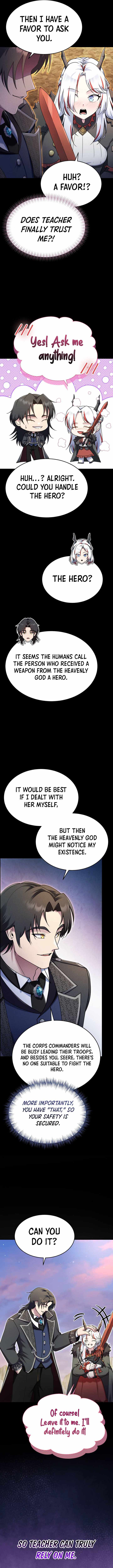 I Became the Master of the Weakest Demon King Chapter 35 page 6