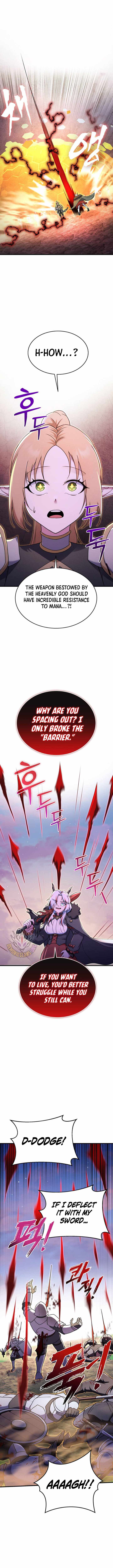 I Became the Master of the Weakest Demon King Chapter 35 page 9
