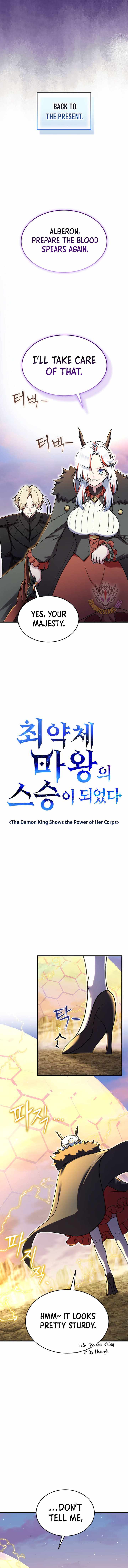 I Became the Master of the Weakest Demon King Chapter 35 page 7