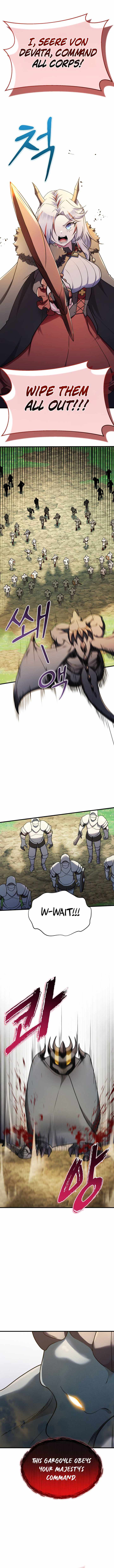 I Became the Master of the Weakest Demon King Chapter 35 page 10