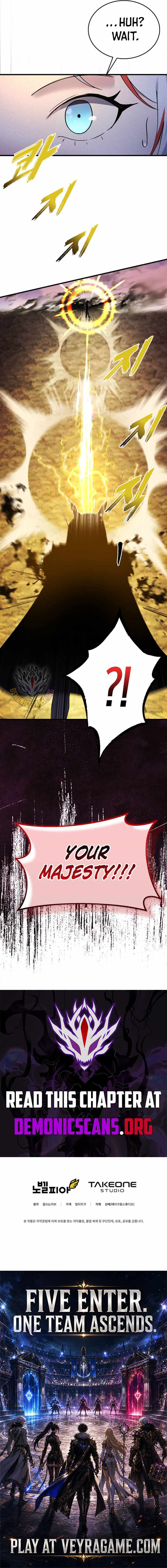 I Became the Master of the Weakest Demon King Chapter 35 page 19