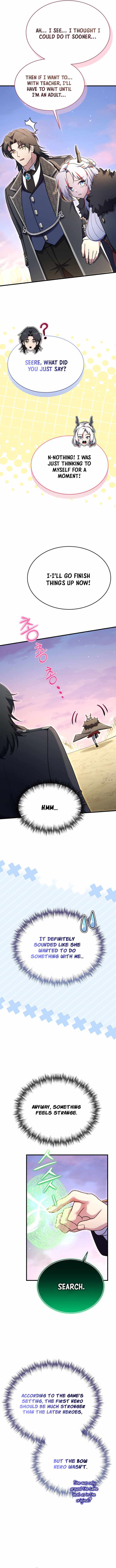 I Became the Master of the Weakest Demon King Chapter 36 page 8