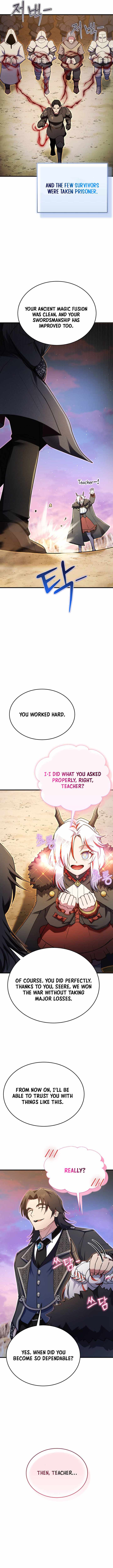 I Became the Master of the Weakest Demon King Chapter 36 page 6