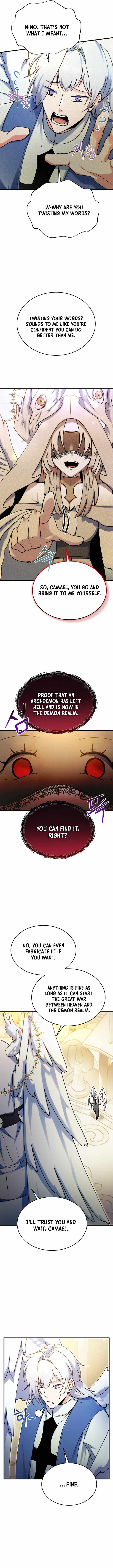 I Became the Master of the Weakest Demon King Chapter 36 page 20