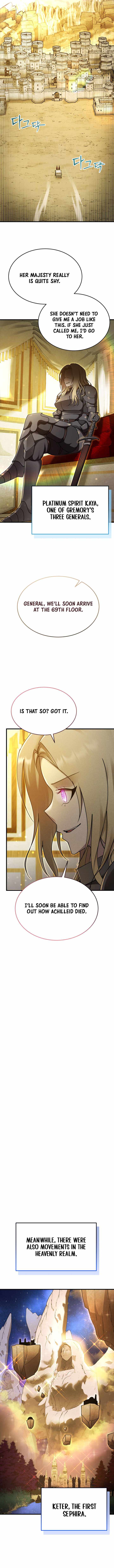 I Became the Master of the Weakest Demon King Chapter 36 page 18