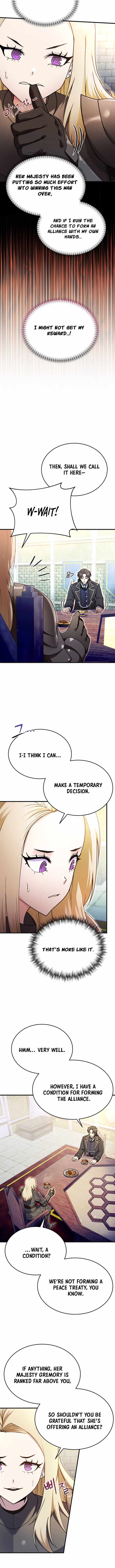 I Became the Master of the Weakest Demon King Chapter 37 page 8