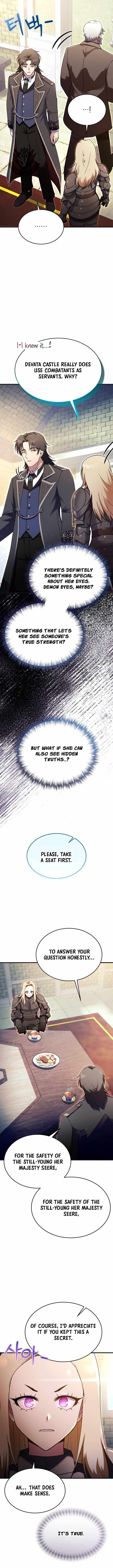 I Became the Master of the Weakest Demon King Chapter 37 page 3