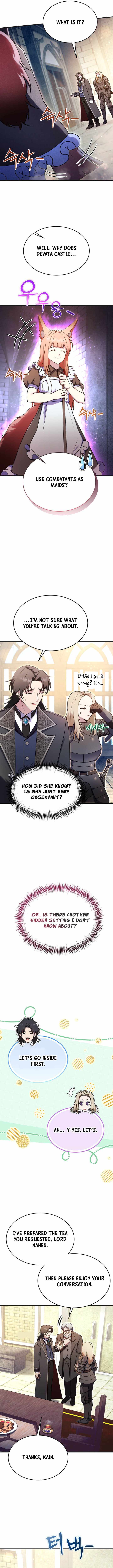 I Became the Master of the Weakest Demon King Chapter 37 page 2