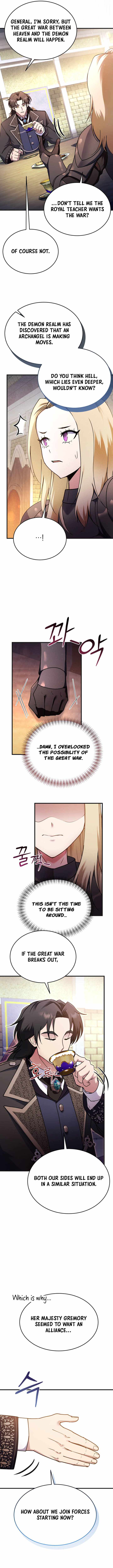 I Became the Master of the Weakest Demon King Chapter 37 page 6