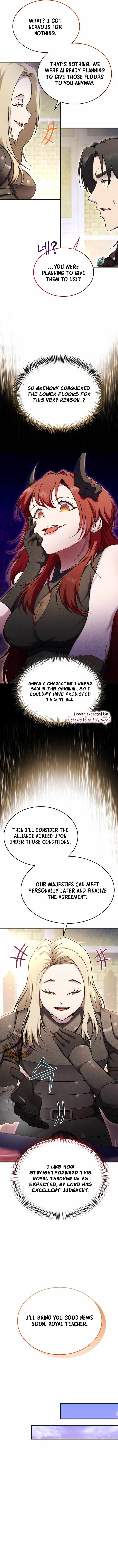 I Became the Master of the Weakest Demon King Chapter 37 page 11