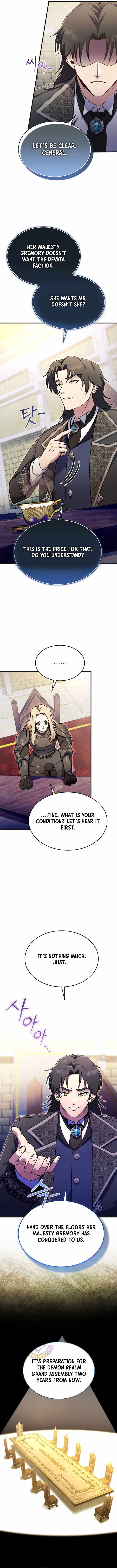 I Became the Master of the Weakest Demon King Chapter 37 page 9