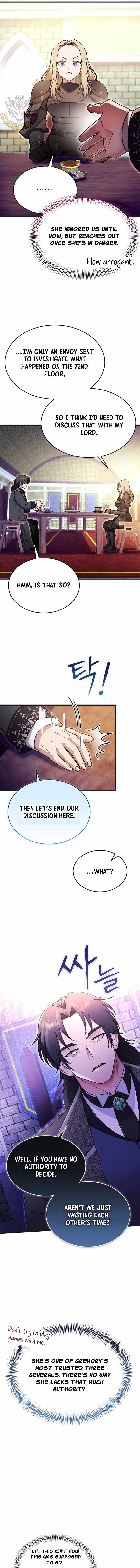 I Became the Master of the Weakest Demon King Chapter 37 page 7