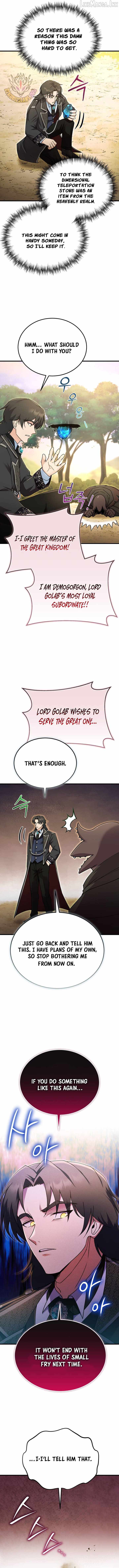 I Became the Master of the Weakest Demon King Chapter 38 page 7