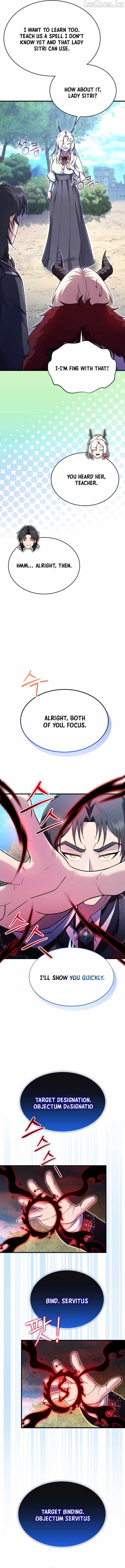 I Became the Master of the Weakest Demon King Chapter 38 page 16