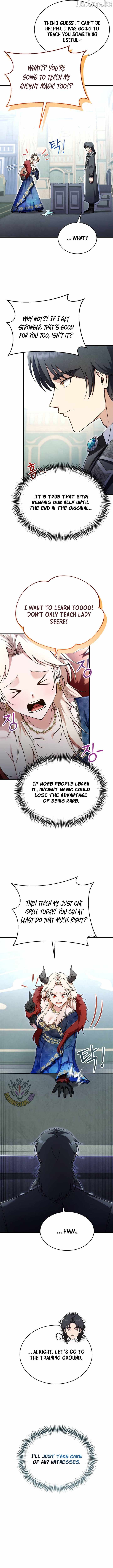 I Became the Master of the Weakest Demon King Chapter 38 page 11