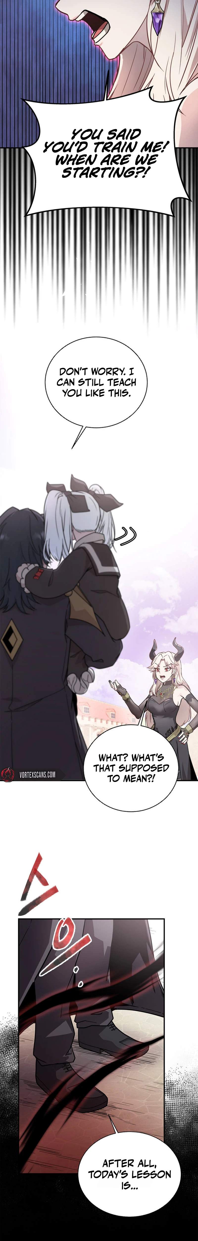 I Became the Master of the Weakest Demon King Chapter 4 page 5