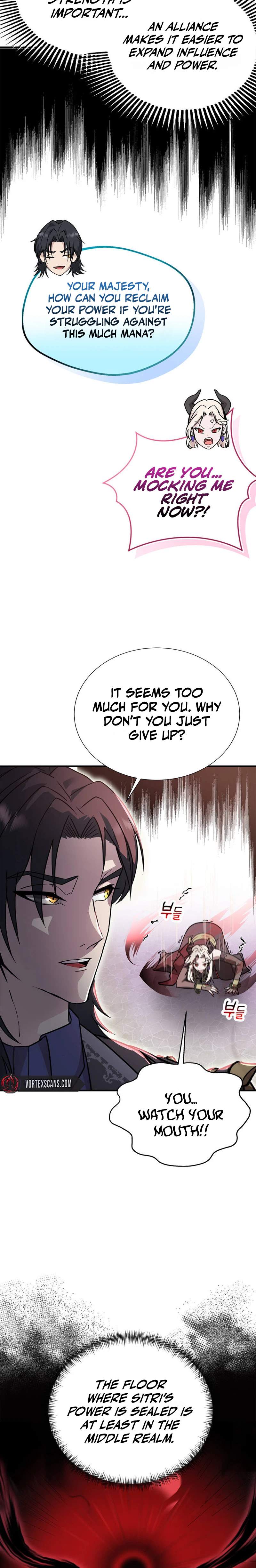 I Became the Master of the Weakest Demon King Chapter 4 page 11
