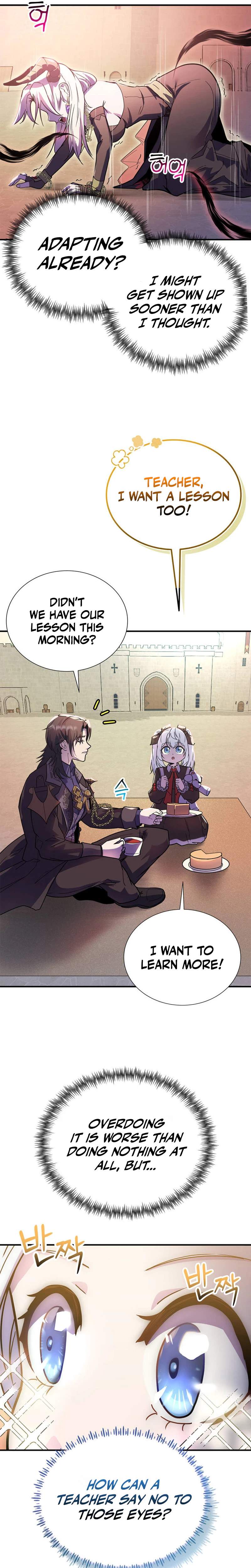I Became the Master of the Weakest Demon King Chapter 4 page 16